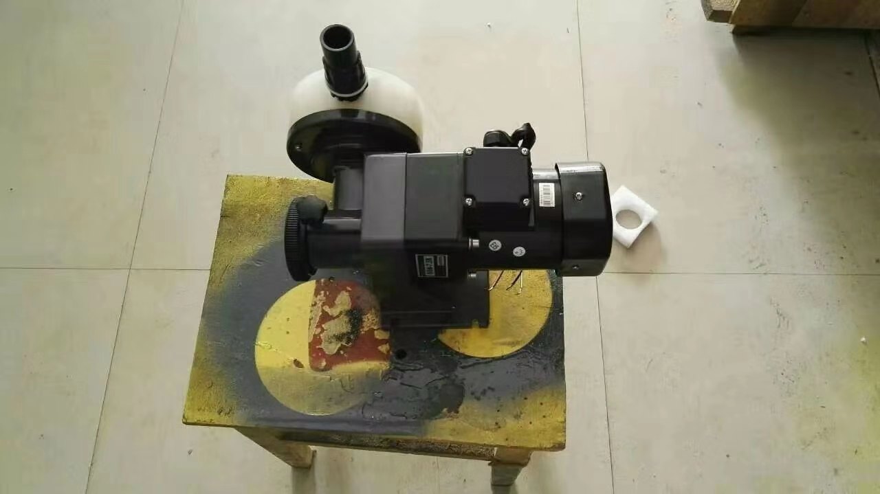 JWM機(jī)械隔膜計(jì)量泵